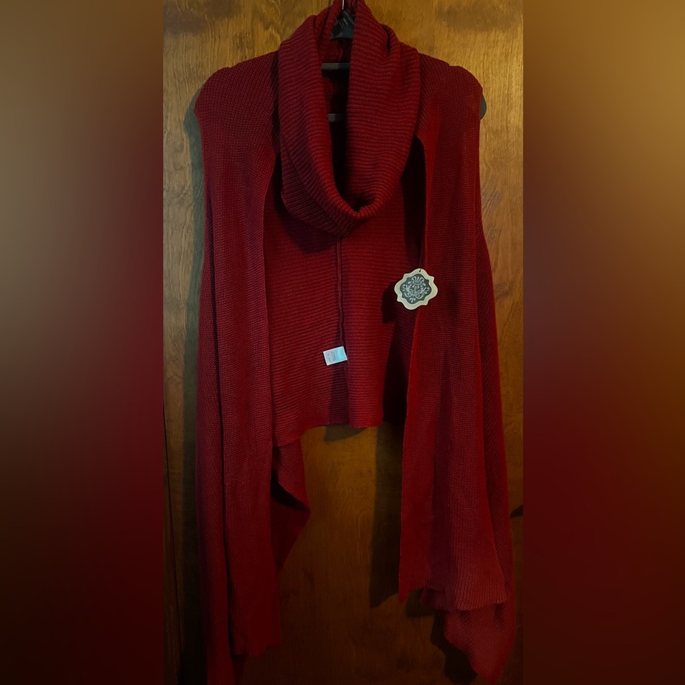 Coco + Carmen Sleeveless Long Vest